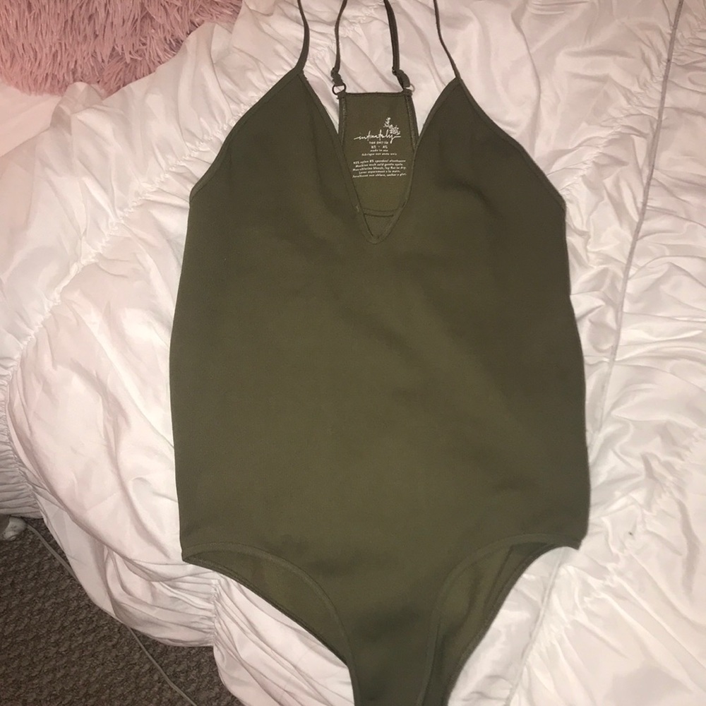 Free people intimately seamless bodysuit